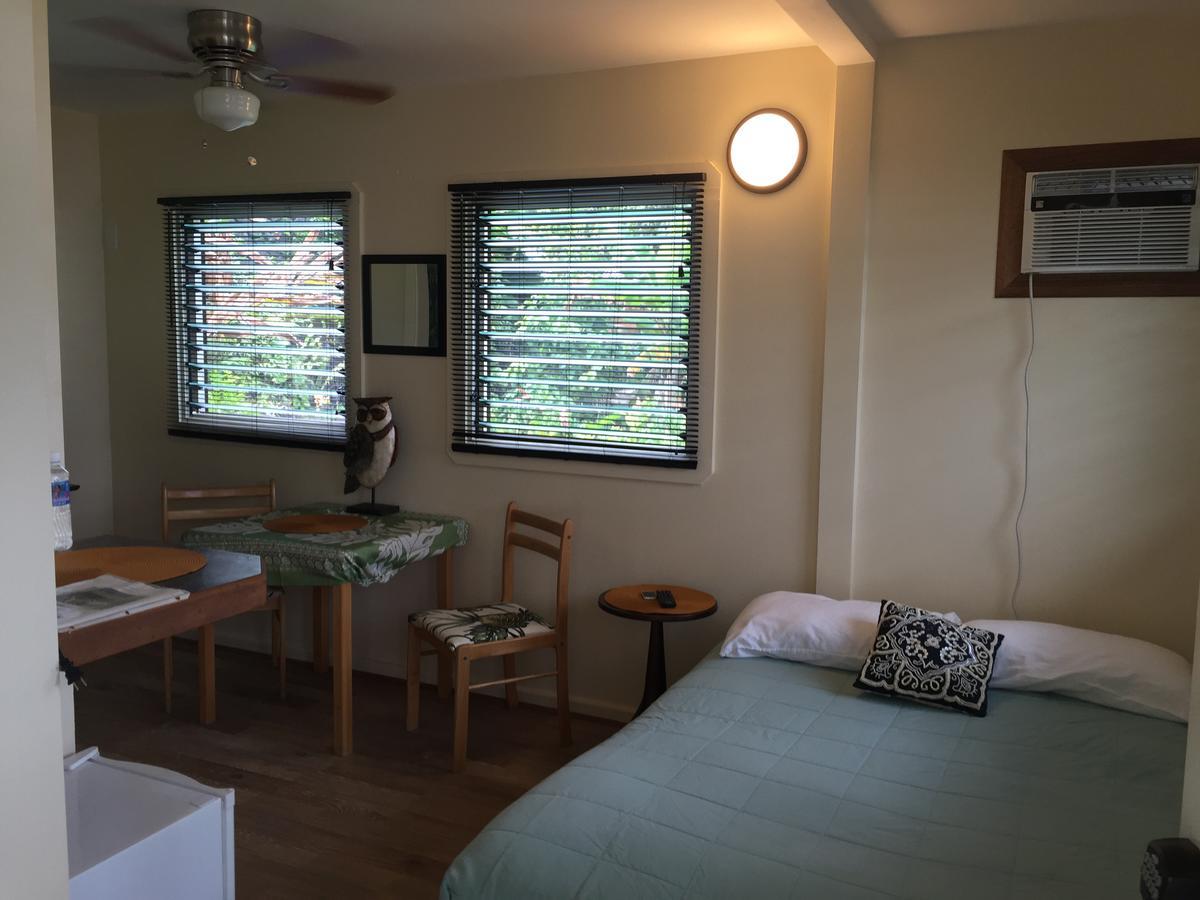 Aaron'S Cottage Hilo Zewnętrze zdjęcie