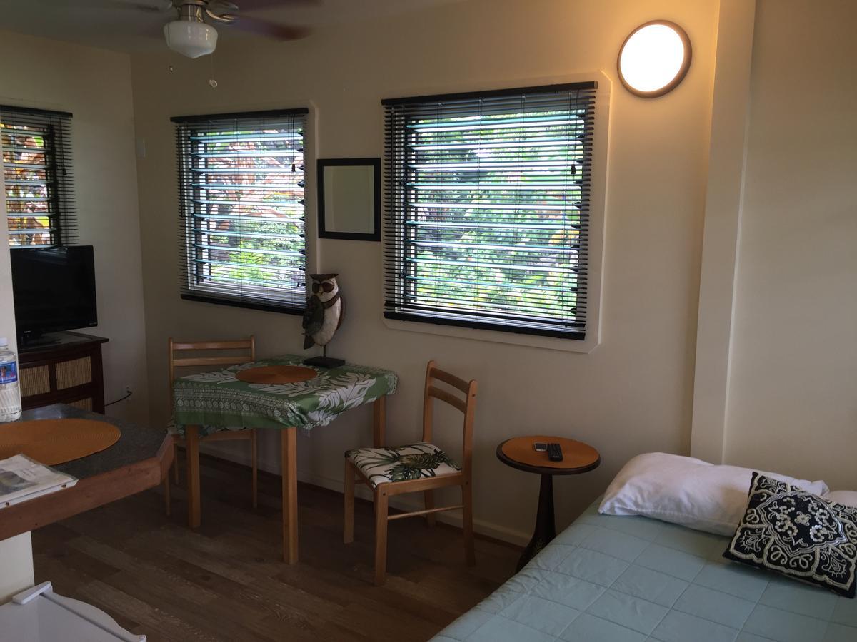 Aaron'S Cottage Hilo Zewnętrze zdjęcie