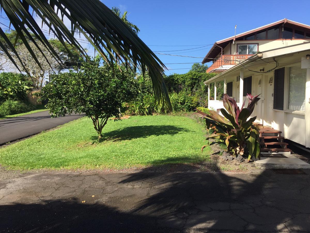 Aaron'S Cottage Hilo Zewnętrze zdjęcie