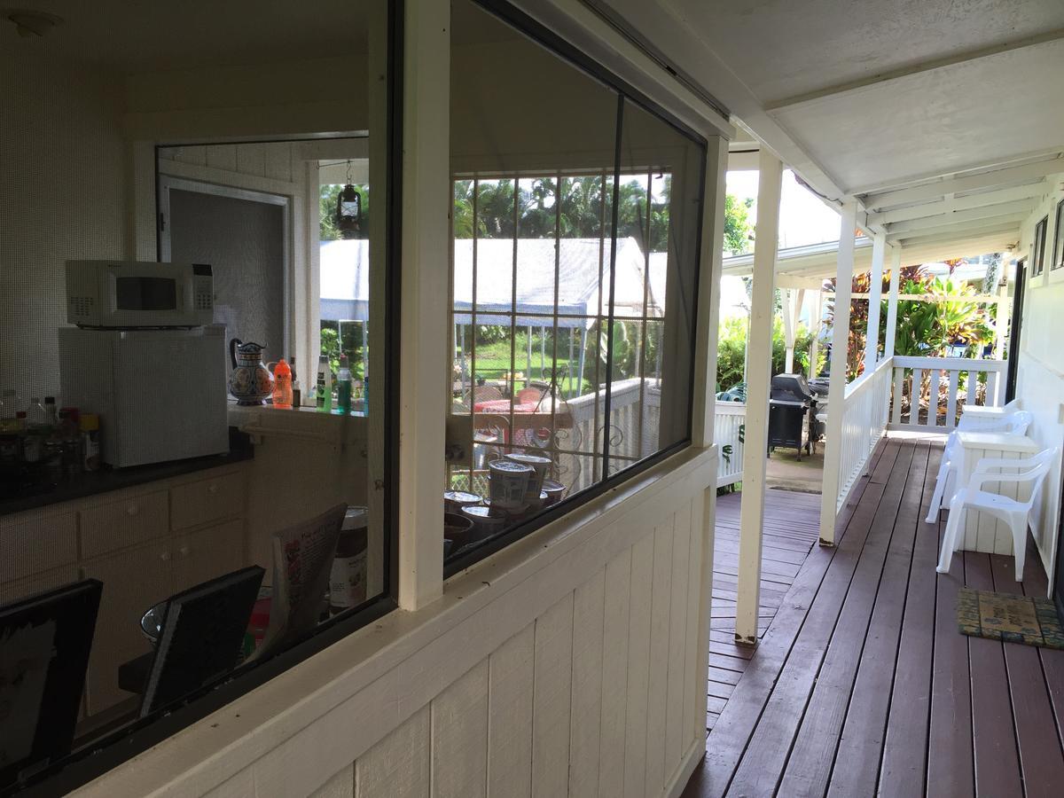 Aaron'S Cottage Hilo Zewnętrze zdjęcie