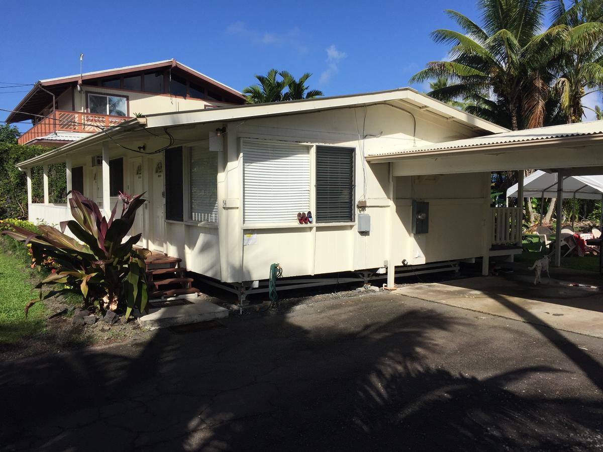 Aaron'S Cottage Hilo Zewnętrze zdjęcie