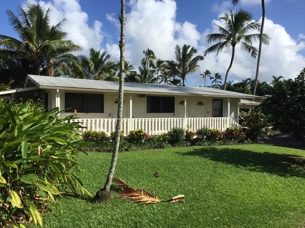Aaron'S Cottage Hilo Zewnętrze zdjęcie