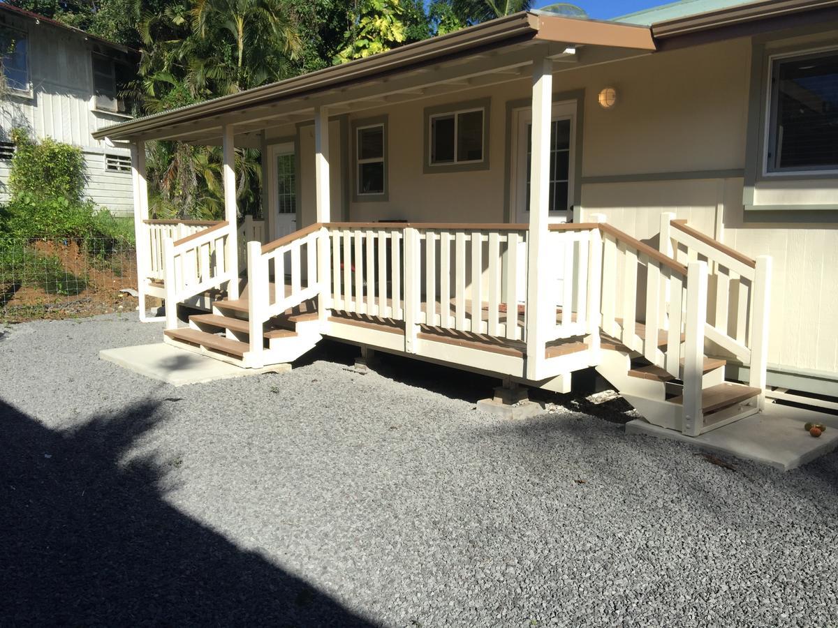 Aaron'S Cottage Hilo Zewnętrze zdjęcie