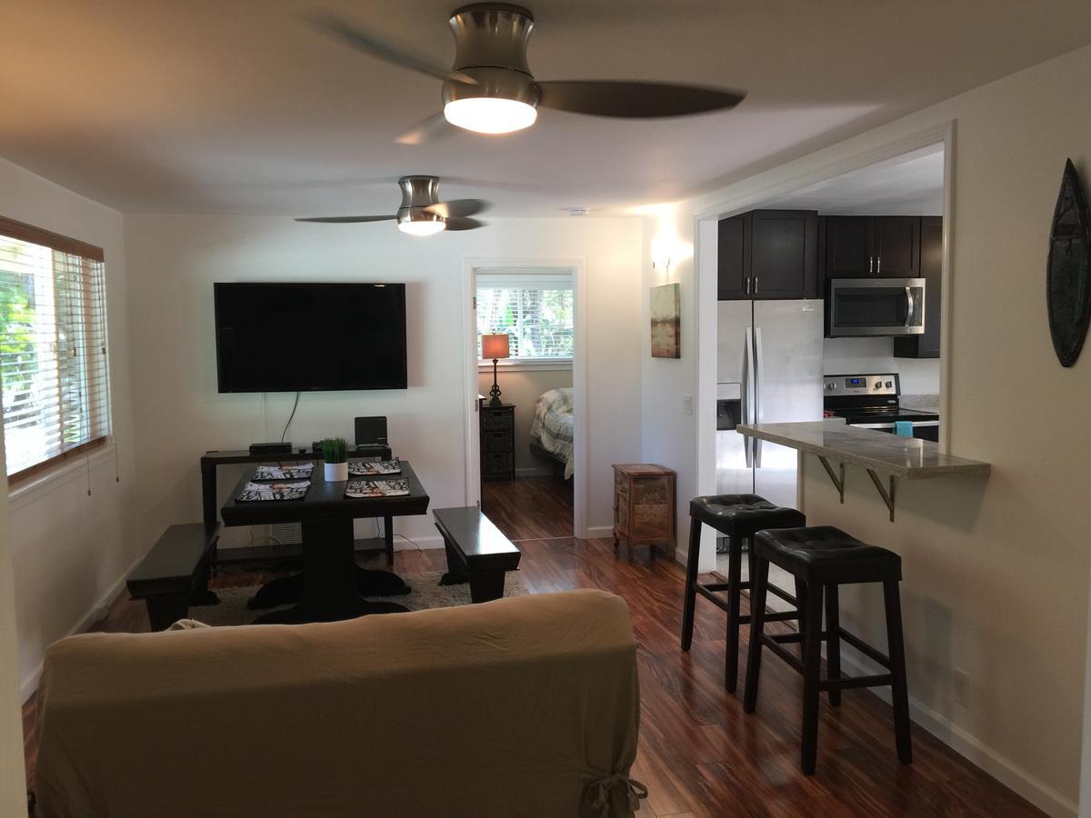 Aaron'S Cottage Hilo Zewnętrze zdjęcie