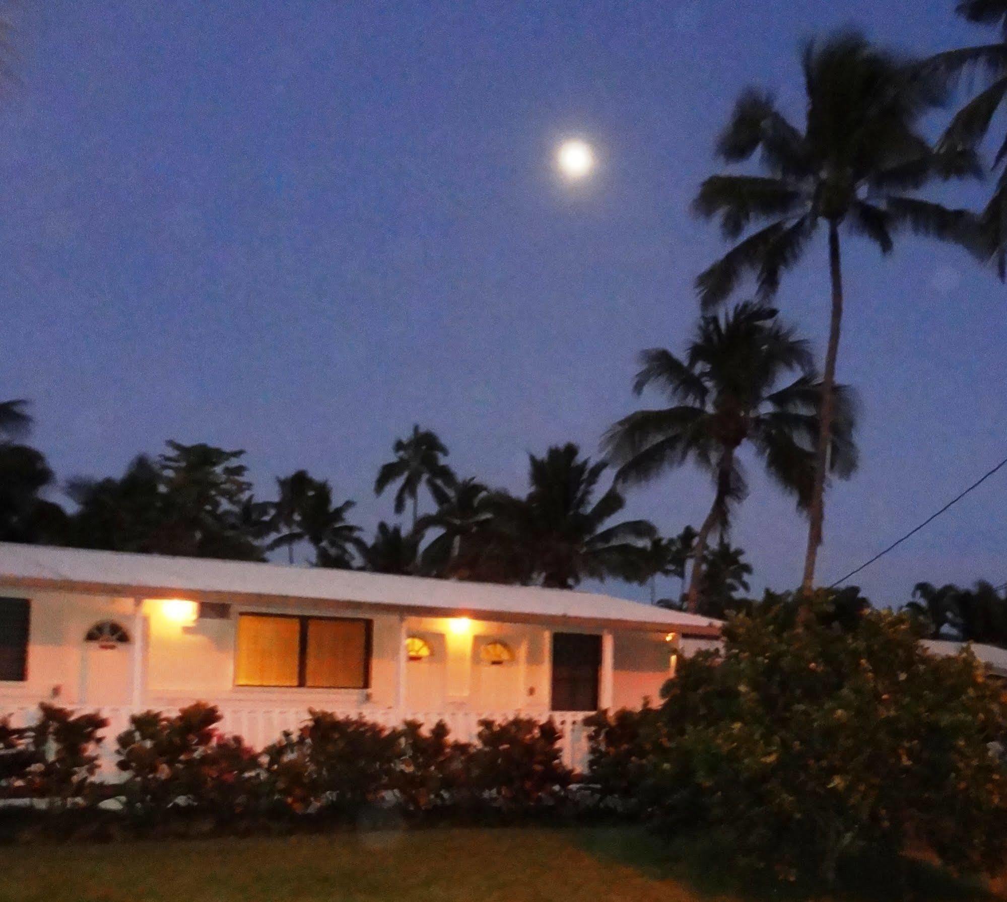 Aaron'S Cottage Hilo Zewnętrze zdjęcie