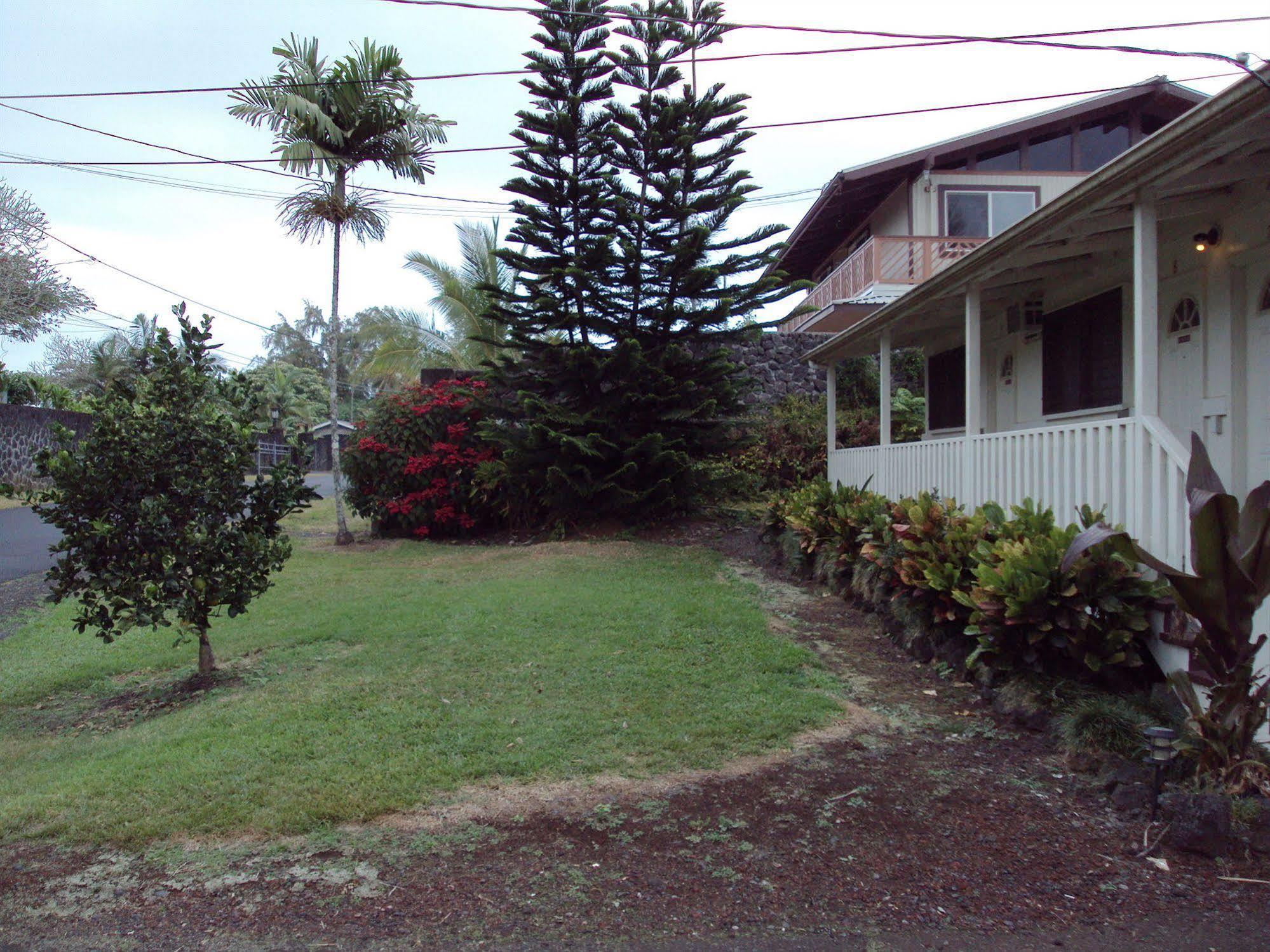 Aaron'S Cottage Hilo Zewnętrze zdjęcie