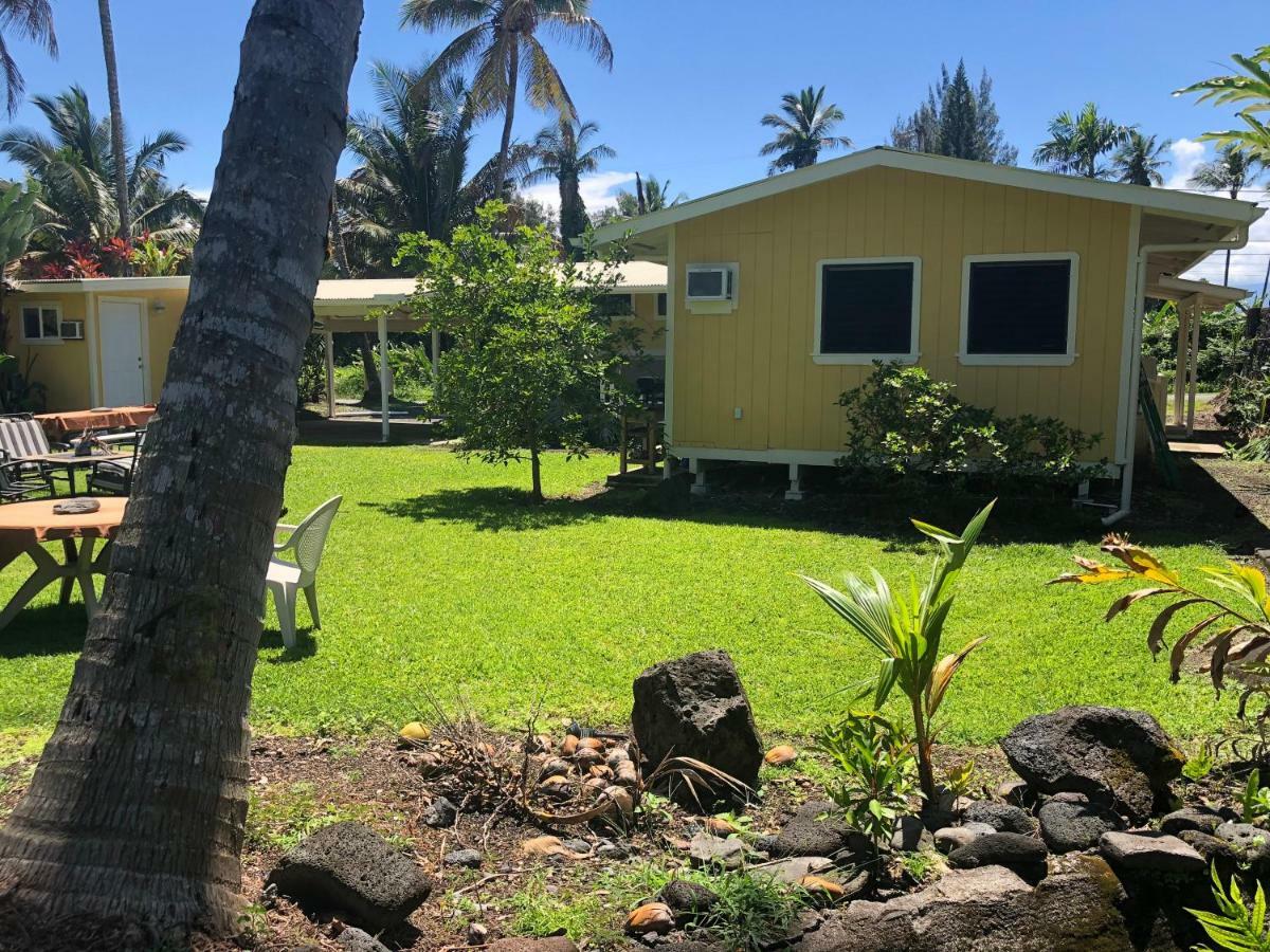 Aaron'S Cottage Hilo Zewnętrze zdjęcie