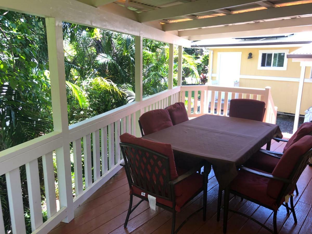 Aaron'S Cottage Hilo Zewnętrze zdjęcie