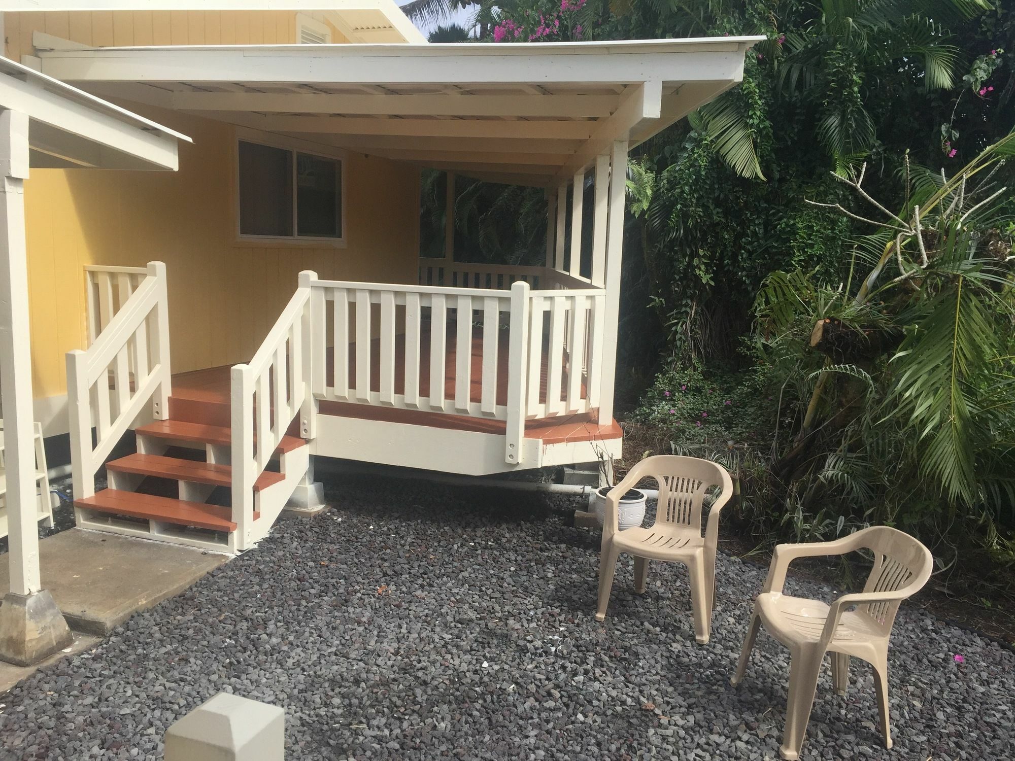 Aaron'S Cottage Hilo Zewnętrze zdjęcie