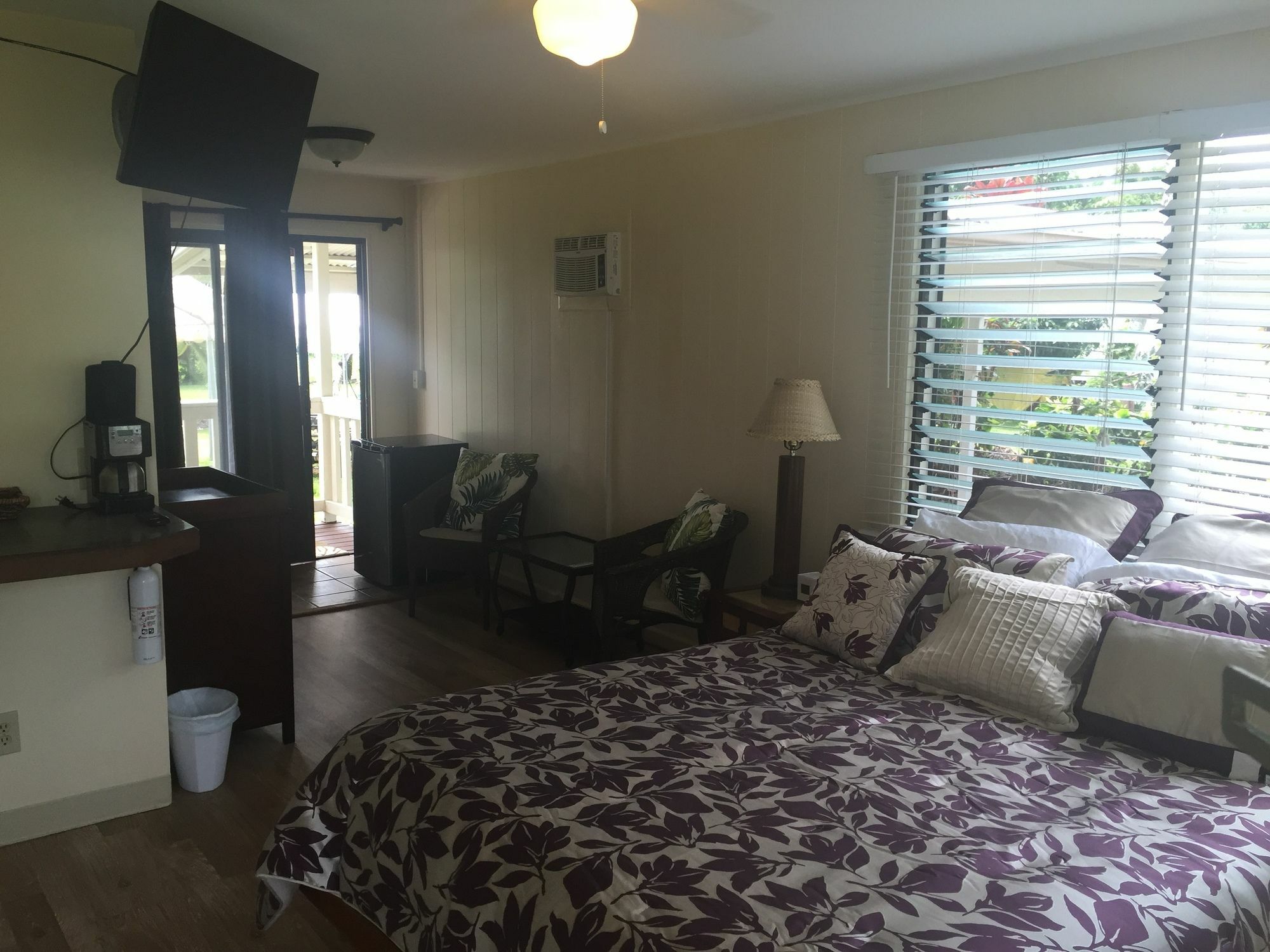 Aaron'S Cottage Hilo Zewnętrze zdjęcie