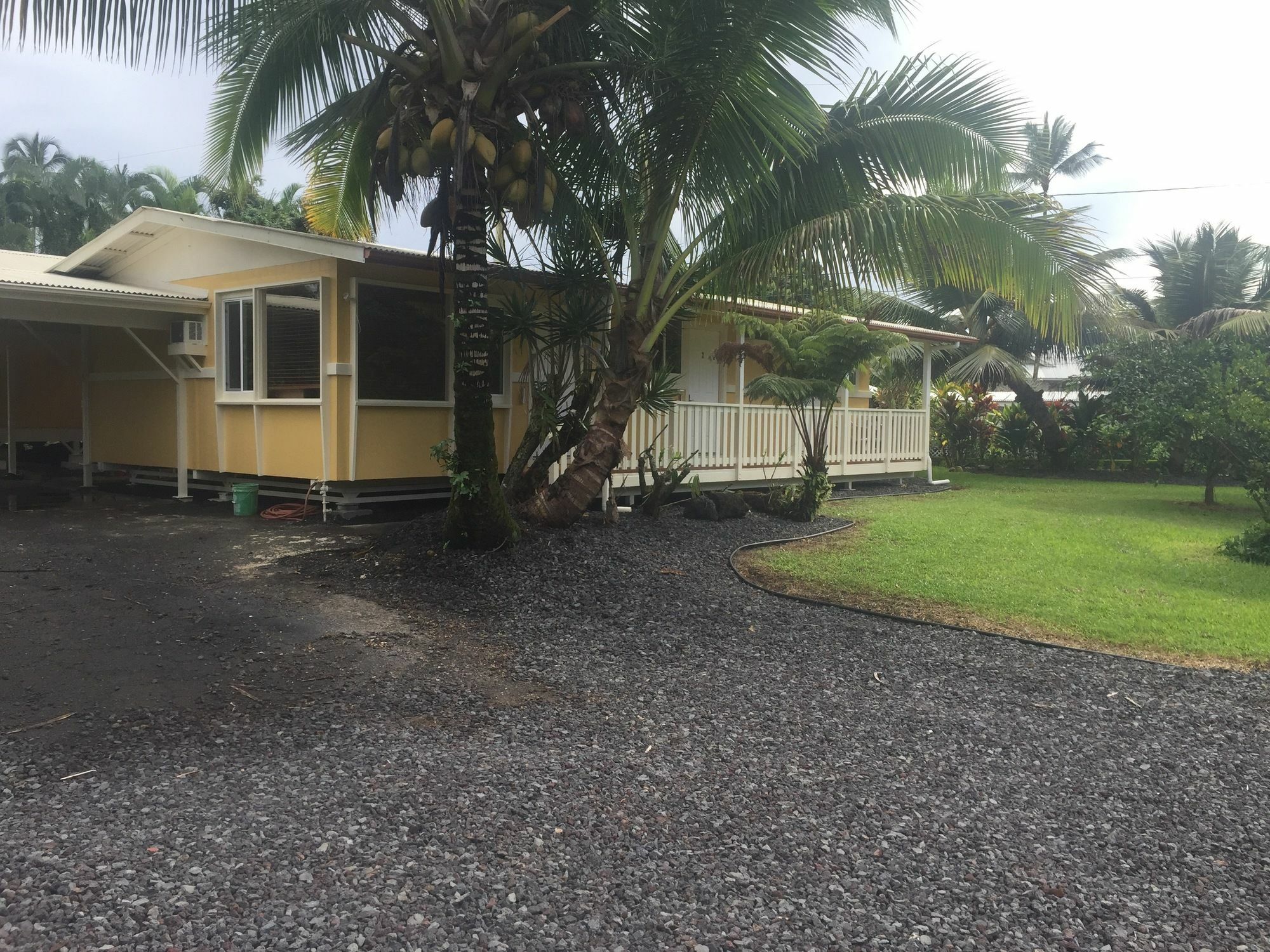 Aaron'S Cottage Hilo Zewnętrze zdjęcie