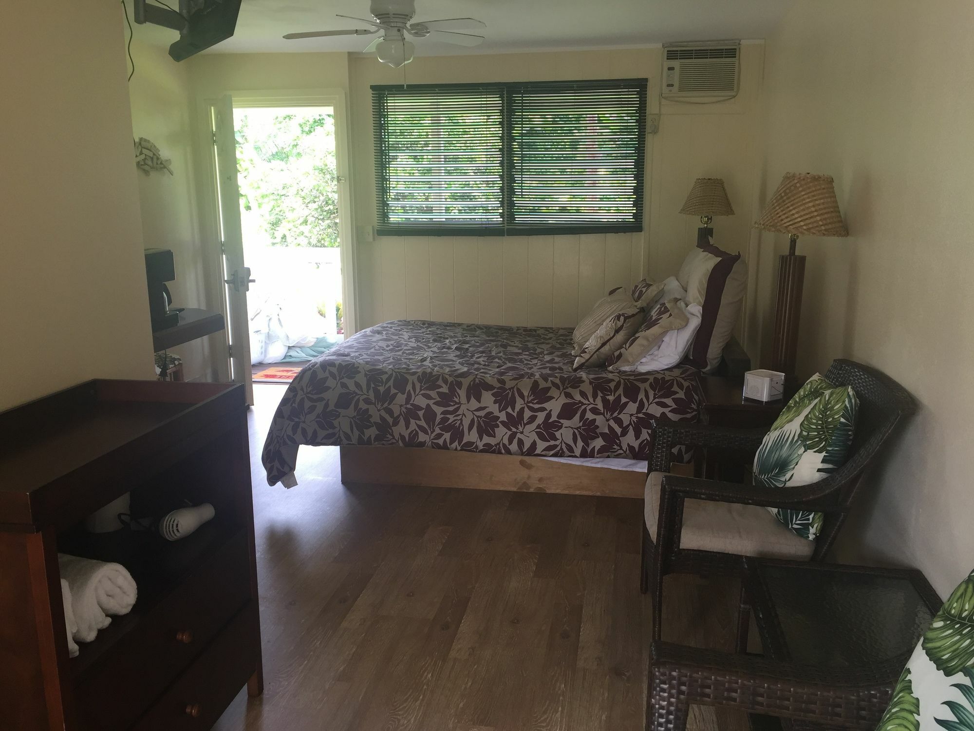 Aaron'S Cottage Hilo Zewnętrze zdjęcie