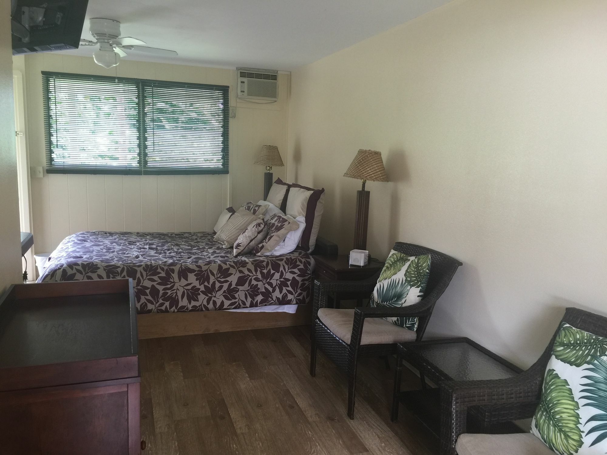 Aaron'S Cottage Hilo Zewnętrze zdjęcie