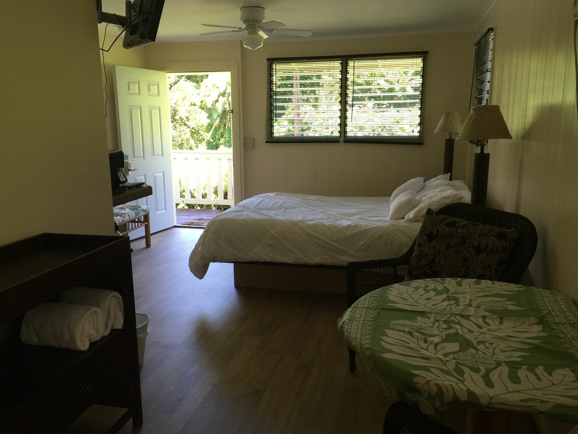Aaron'S Cottage Hilo Zewnętrze zdjęcie